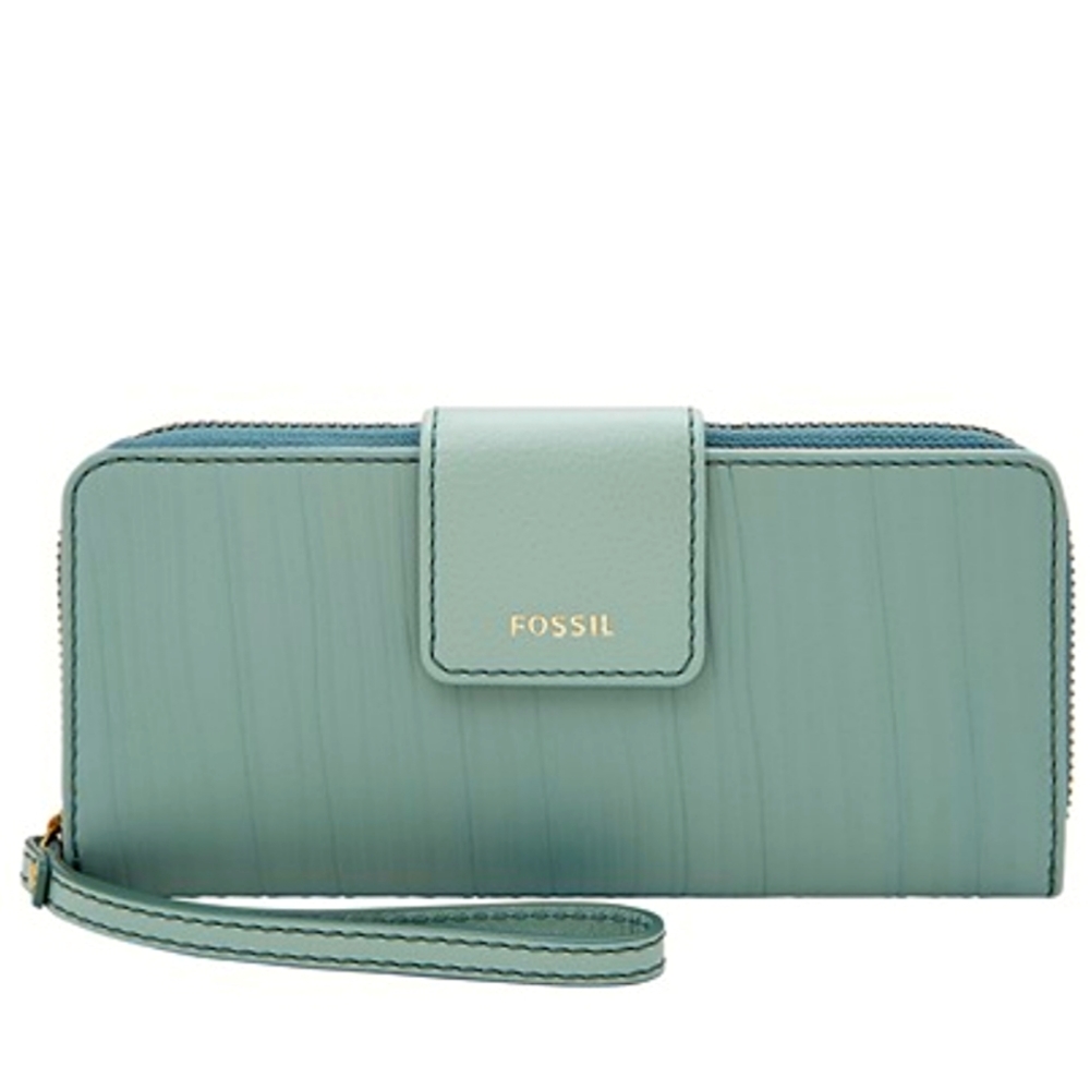 EUC Madison Zip Clutch